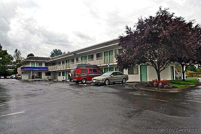 Motel 6-Troutdale, Or - Portland East Екстериор снимка